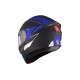 Casco modular MT Genesis SV CAVE A7 MATT