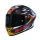Casco integral MT KRE+ Carbon Acosta A37 Matt