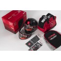 Casco integral MT KRE+ Carbon Acosta A37 Matt