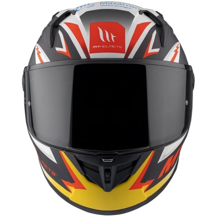 Casco integral MT Kre+ Carbon Acosta A37 Matt tienda moto Hospitalet