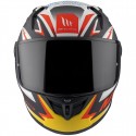 Casco integral MT KRE+ Carbon Acosta A37 Matt