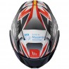 Casco integral MT KRE+ Carbon Acosta A37 Matt