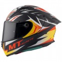 Casco integral MT KRE+ Carbon Acosta A37 Matt