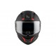 Casco integral MT Stinger 2 Solid A1 Matt Black