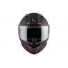 Casco integral MT Stinger 2 Solid A1 Matt Black
