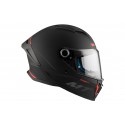 Casco integral MT Stinger 2 Solid A1 Matt Black