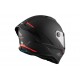 Casco integral MT Stinger 2 Solid A1 Matt Black