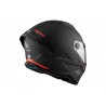 Casco integral MT Stinger 2 Solid A1 Matt Black