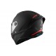 Casco integral MT Stinger 2 Solid A1 Matt Black