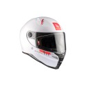 Casco integral MT Revenge 2 S SOLID A0 Gloss White