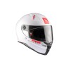 Casco integral MT Revenge 2 S SOLID A0 Gloss White