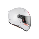 Casco integral MT Revenge 2 S SOLID A0 Gloss White
