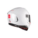 Casco integral MT Revenge 2 S SOLID A0 Gloss White