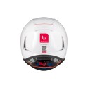 Casco integral MT Revenge 2 S SOLID A0 Gloss White