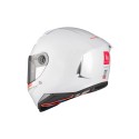 Casco integral MT Revenge 2 S SOLID A0 Gloss White