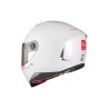 Casco integral MT Revenge 2 S SOLID A0 Gloss White