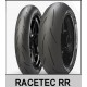 Neumático trasero Metzeler Racetec RR 190/50ZR17 K3 (73W) TL R