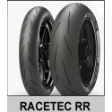 Neumático trasero Metzeler Racetec RR 190/50ZR17 K3 (73W) TL R