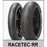 Neumático trasero Metzeler Racetec RR 190/50ZR17 K3 (73W) TL R