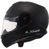 Casco modular LS2 FF908 Strobe II Solid Matt Black-06
