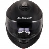 Casco modular LS2 FF908 Strobe II Solid Matt Black-06