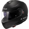 Casco modular LS2 FF908 Strobe II Solid Matt Black-06