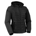 Chaqueta recing verano mujer Seventy SD-JC75 negro