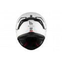 Casco MT FF118SV Thunder 4 SV Solid A0 GLOSS PEARL WHITE