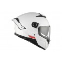 Casco MT FF118SV Thunder 4 SV Solid A0 GLOSS PEARL WHITE