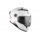 Casco MT FF118SV Thunder 4 SV Solid A0 GLOSS PEARL WHITE