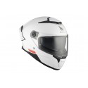 Casco MT FF118SV Thunder 4 SV Solid A0 GLOSS PEARL WHITE