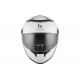 Casco MT FF118SV Thunder 4 SV Solid A0 GLOSS PEARL WHITE