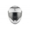 Casco MT FF118SV Thunder 4 SV Solid A0 GLOSS PEARL WHITE