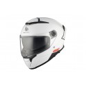 Casco MT FF118SV Thunder 4 SV Solid A0 GLOSS PEARL WHITE