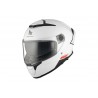 Casco MT FF118SV Thunder 4 SV Solid A0 GLOSS PEARL WHITE