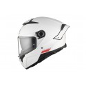 Casco MT FF118SV Thunder 4 SV Solid A0 GLOSS PEARL WHITE