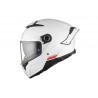 Casco MT FF118SV Thunder 4 SV Solid A0 GLOSS PEARL WHITE