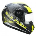 Casco niños CGM 265G Lucky Wild Yellow ECE 22.06