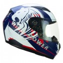 Casco niños CGM 265G Lucky Wild Blue ECE 22.06