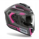 Casco integral Airoh ST-501 Square Pink