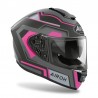 Casco integral Airoh ST-501 Square Pink