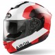 Casco integral Airoh ST-501 Dock Red Gloss