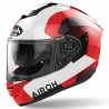 Casco integral Airoh ST-501 Dock Red Gloss