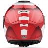 Casco integral Airoh ST-501 Dock Red Gloss