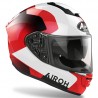 Casco integral Airoh ST-501 Dock Red Gloss