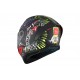 Casco integral MT Stinger 2 Akin A3 Matt