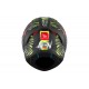 Casco integral MT Stinger 2 Akin A3 Matt