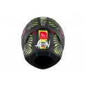 Casco integral MT Stinger 2 Akin A3 Matt