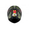 Casco integral MT Stinger 2 Akin A3 Matt