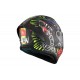 Casco integral MT Stinger 2 Akin A3 Matt
